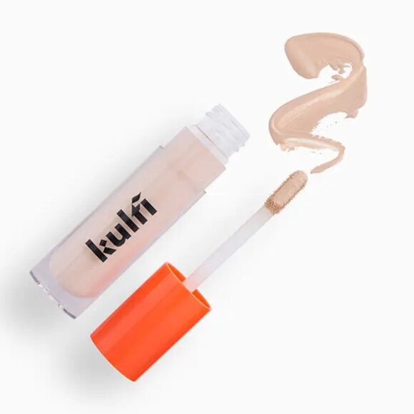 Kulfi Beauty Main Match Crease-Proof Long-Wear Hydrating Concealer in Bad Badaam - Picture 1 of 9